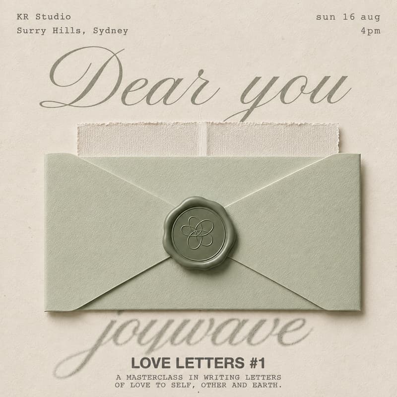 Cover Image for Love Letters #1