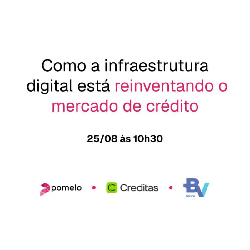 Cover Image for Como a infraestrutura digital está reinventando o mercado de crédito