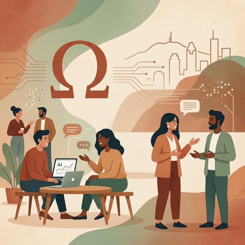 Cover Image for AI Safety Speed-networking & social