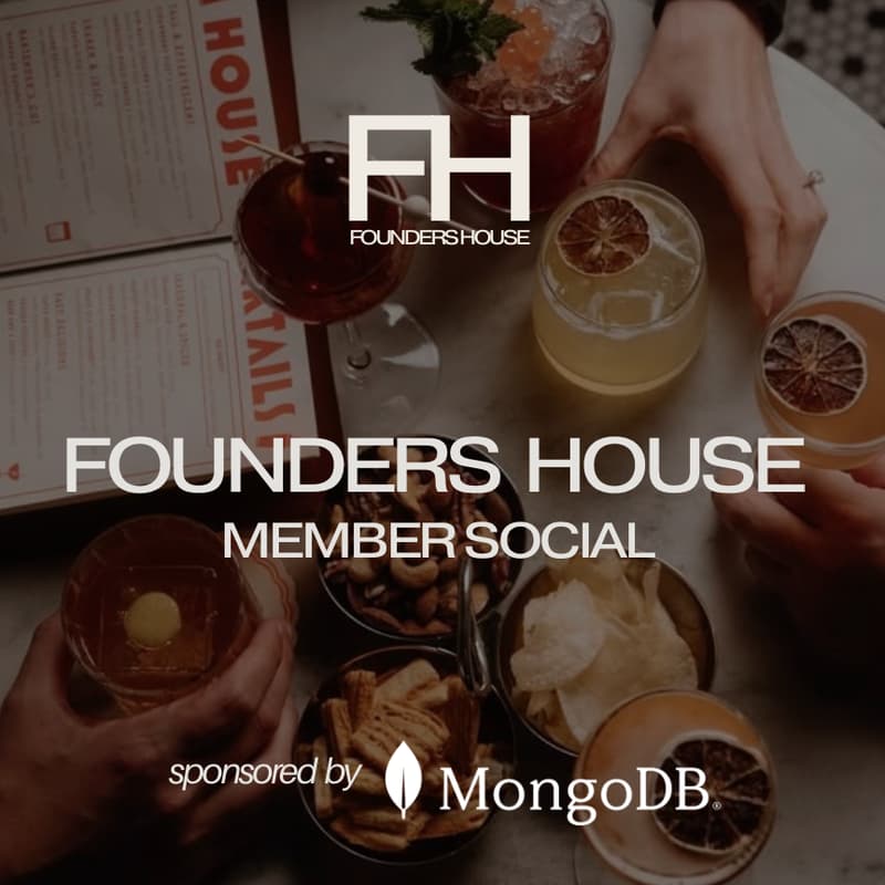 Cover Image for Members Social @ Melangerie