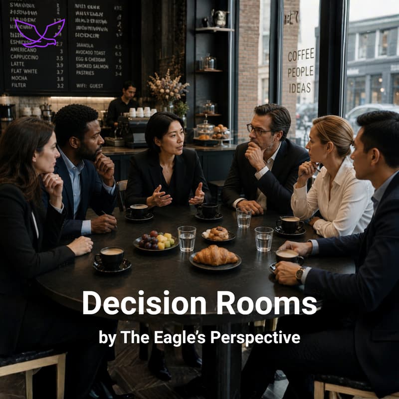 Cover Image for Decision Room - ZH Edition