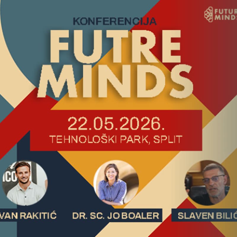 Cover Image for FUTURE MINDS