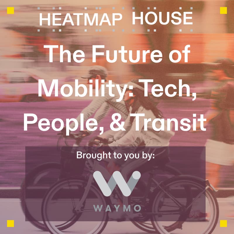 Cover Image for Heatmap House: The Future of Mobility