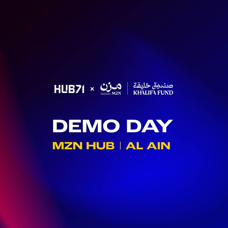 Cover Image for MZN x Demo Day