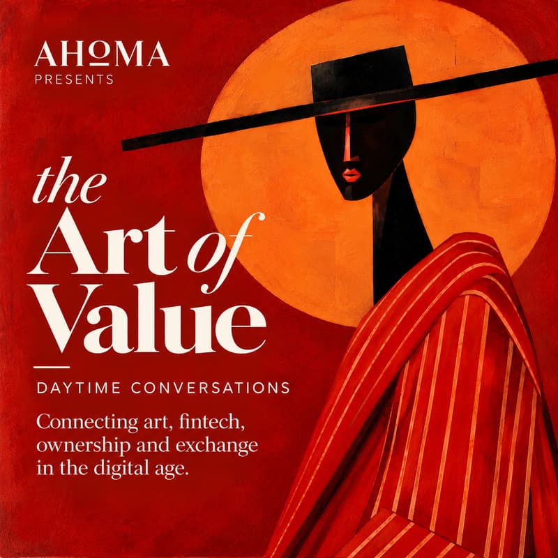 Cover Image for The Art Of Value by AHOMA