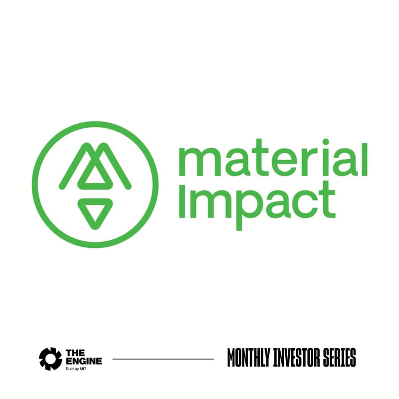 Cover Image for Material Impact Investor Lunch