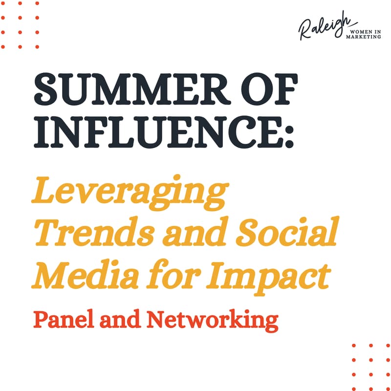 Cover Image for Summer of Influence: Leveraging Trends and Social Media for Impact