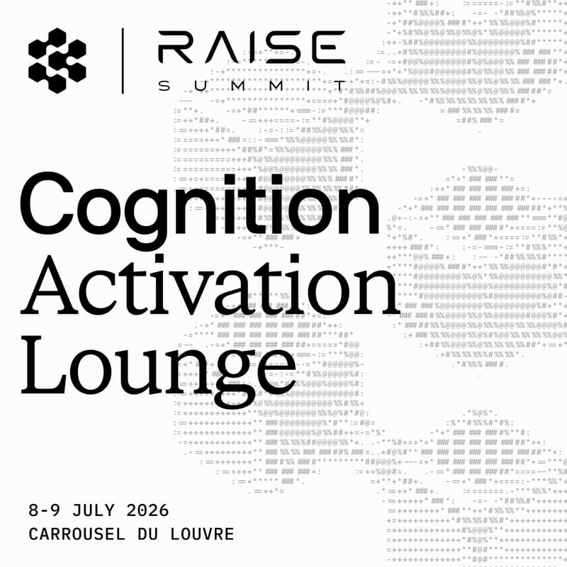 Cover Image for Cognition Activation Lounge at RAISE