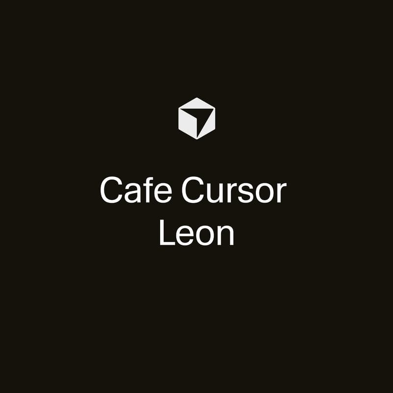 Cover Image for Cafe Cursor - León