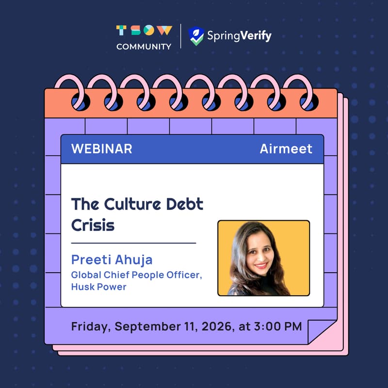 Cover Image for The Culture Debt Crisis