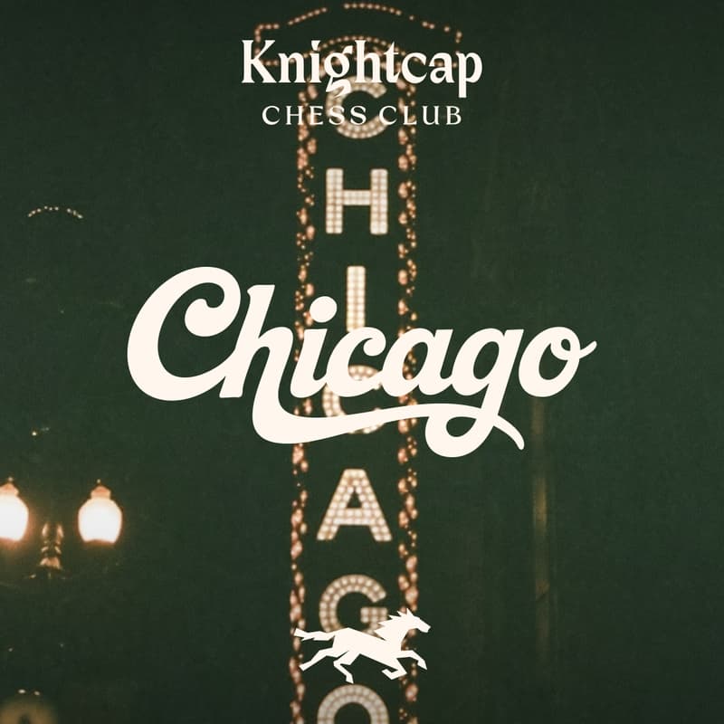 Cover Image for Knightcap at Soho House Chicago