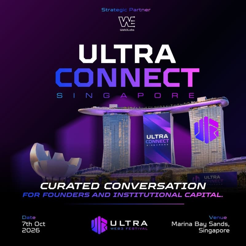 Cover Image for Ultra Connect Singapore