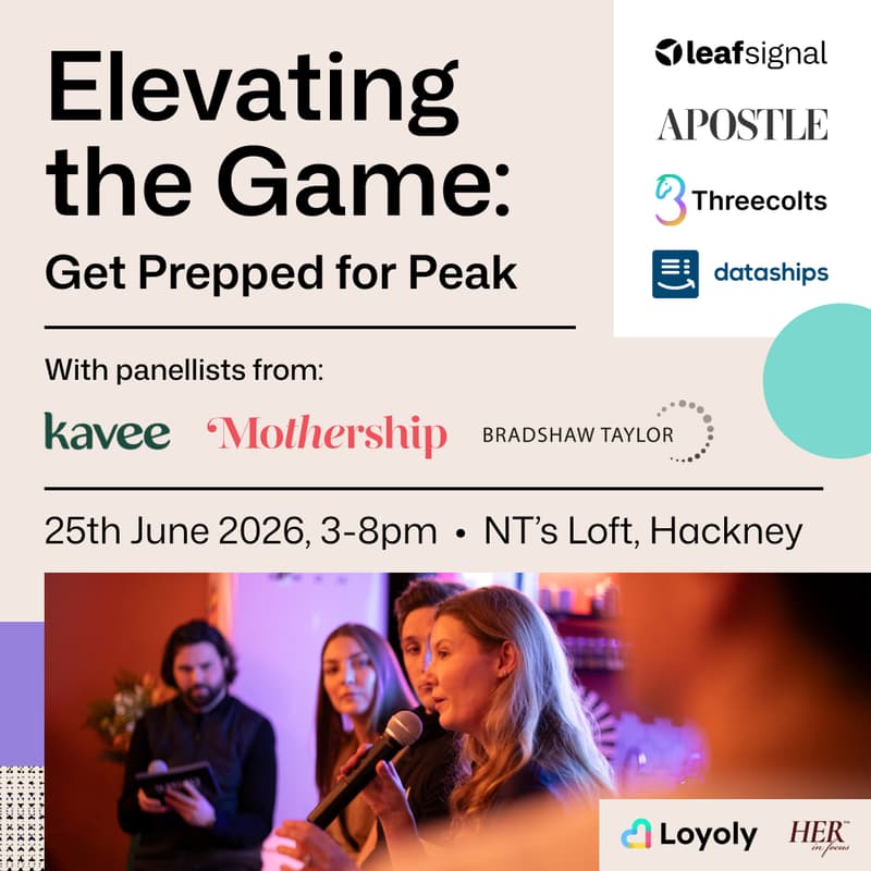 Cover Image for Elevating the Game: Get Prepped for Peak