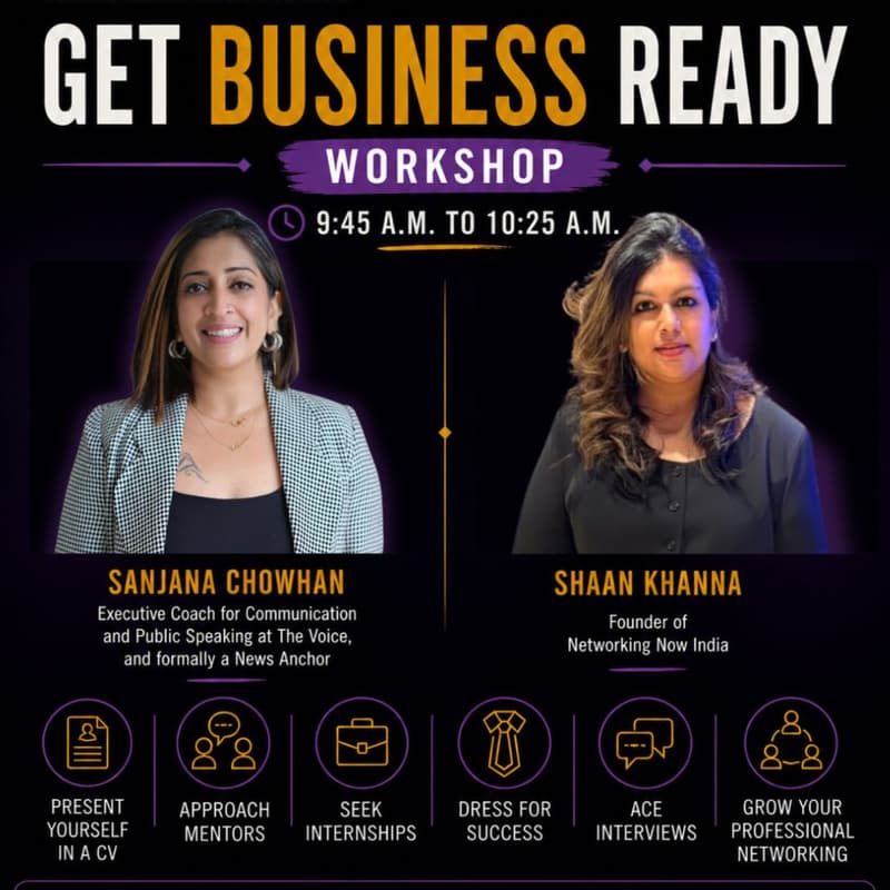 Cover Image for Get Business Ready Workshop | Cathedral Alumni Business Showcase 2026