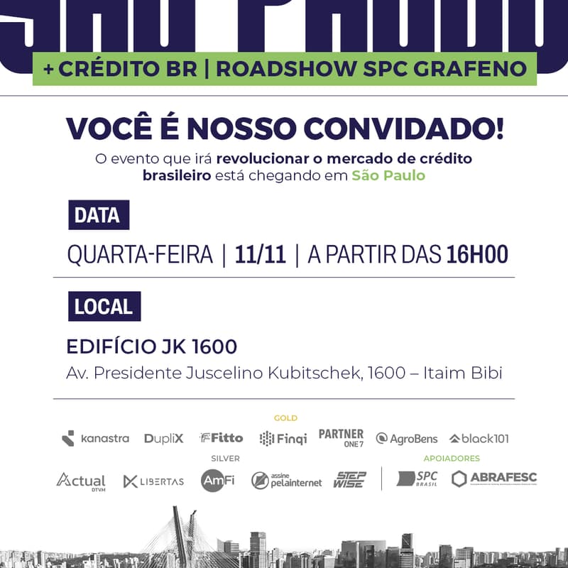 Cover Image for + Crédito Br: São Paulo