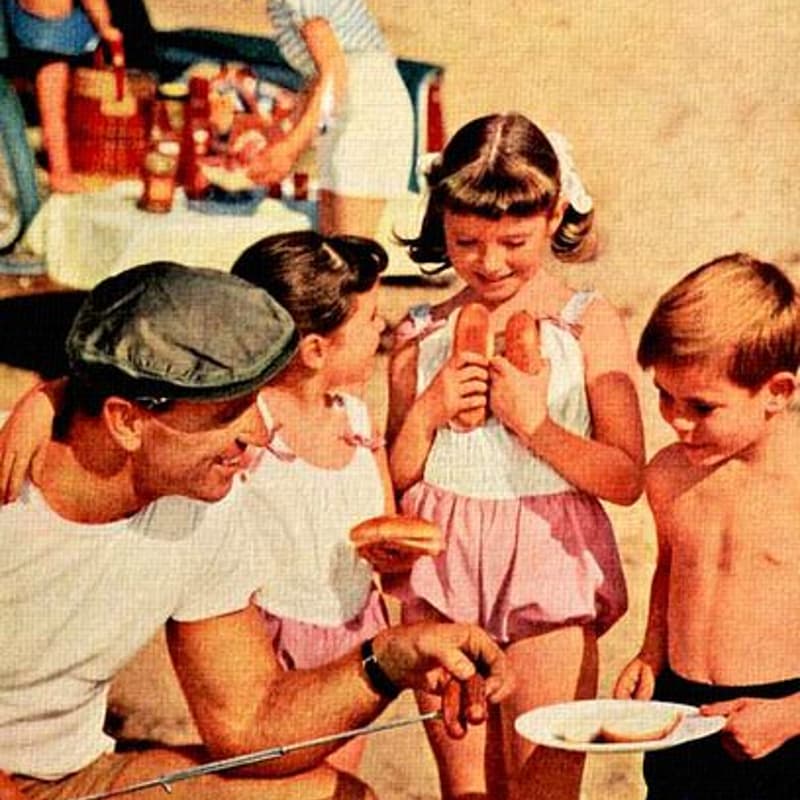 Cover Image for Bounce Summer BBQ