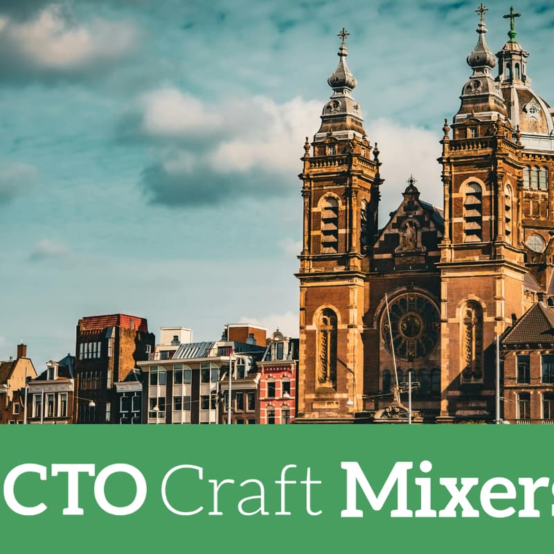 Cover Image for CTO Craft Mixers: Amsterdam