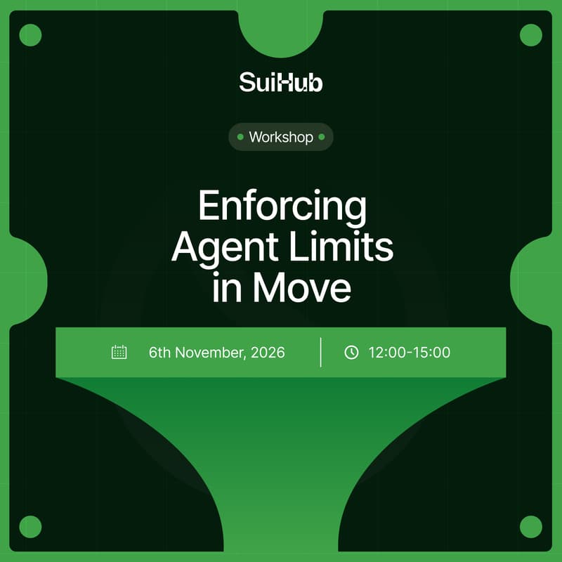 Cover Image for Enforcing Agent Limits in Move