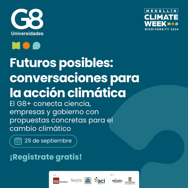 Cover Image for Futuros posibles: conversaciones para la acción climática