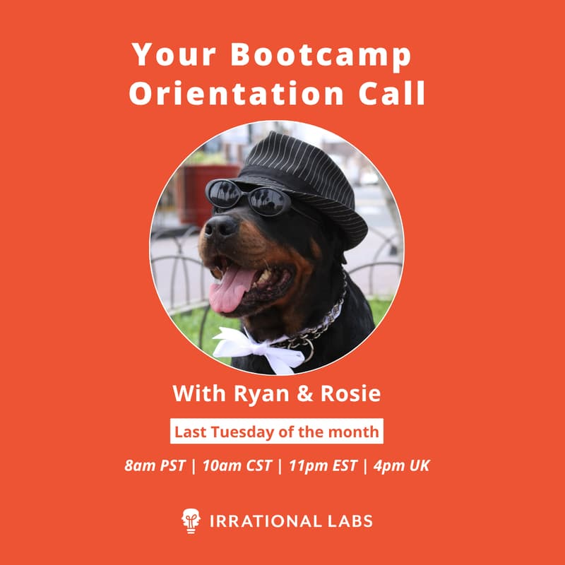 Cover Image for Orientation Session (June): Your First Step To Thinking Like A Behavioral Designer