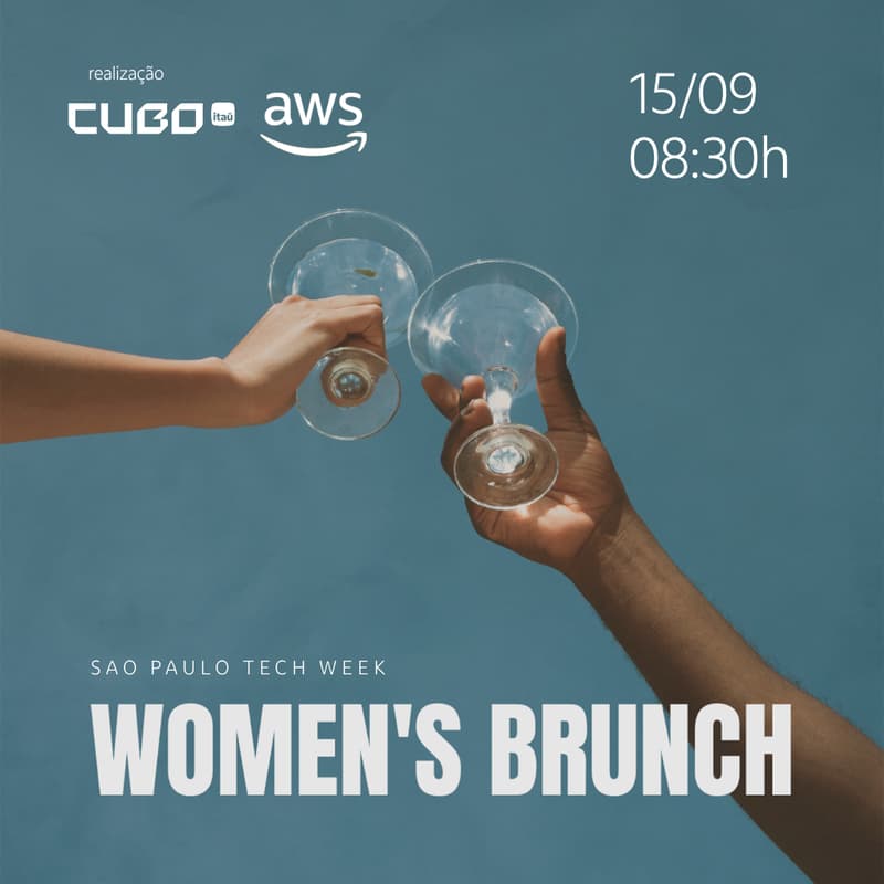 Cover Image for Women´s Brunch - SP Tech Week