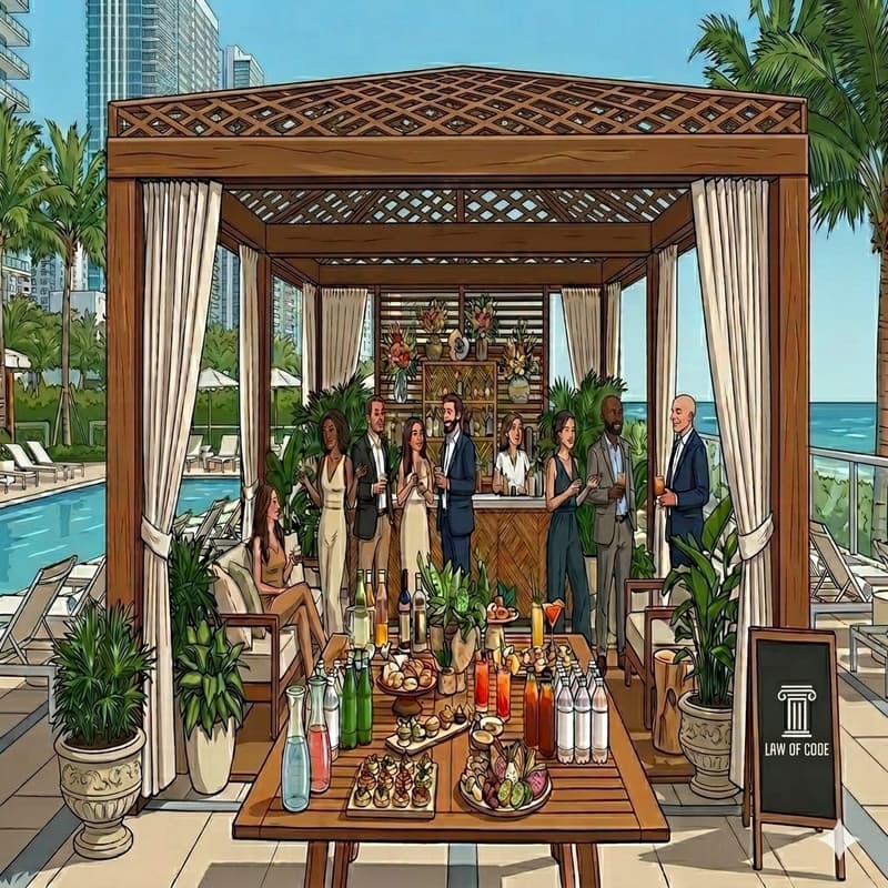 Cover Image for The Law of Code Consensus Cabana