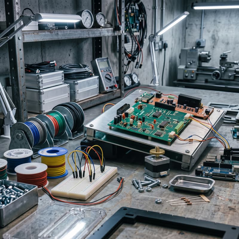 Cover Image for Hardware Meetup