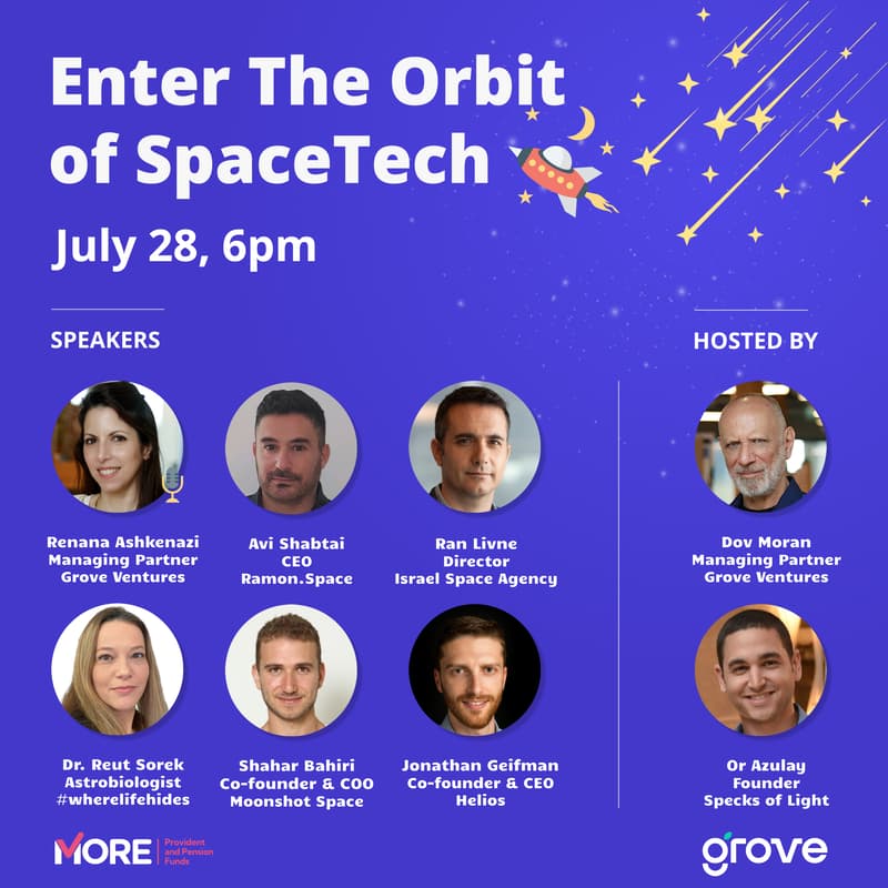 Cover Image for Enter The Orbit of SpaceTech