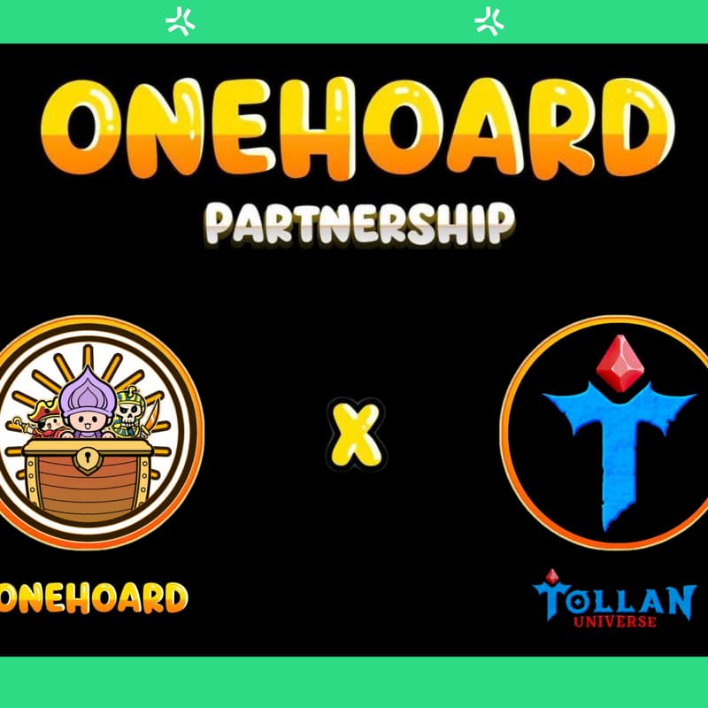 Cover Image for OneHoard + TollanUniverse GameNight