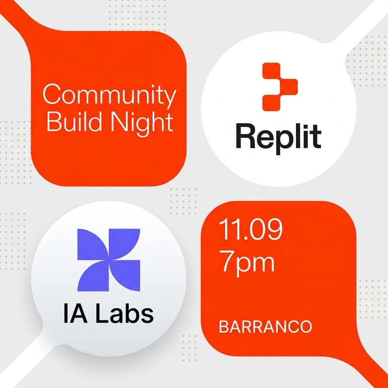 Cover Image for IA Labs x Replit Community Build Night
