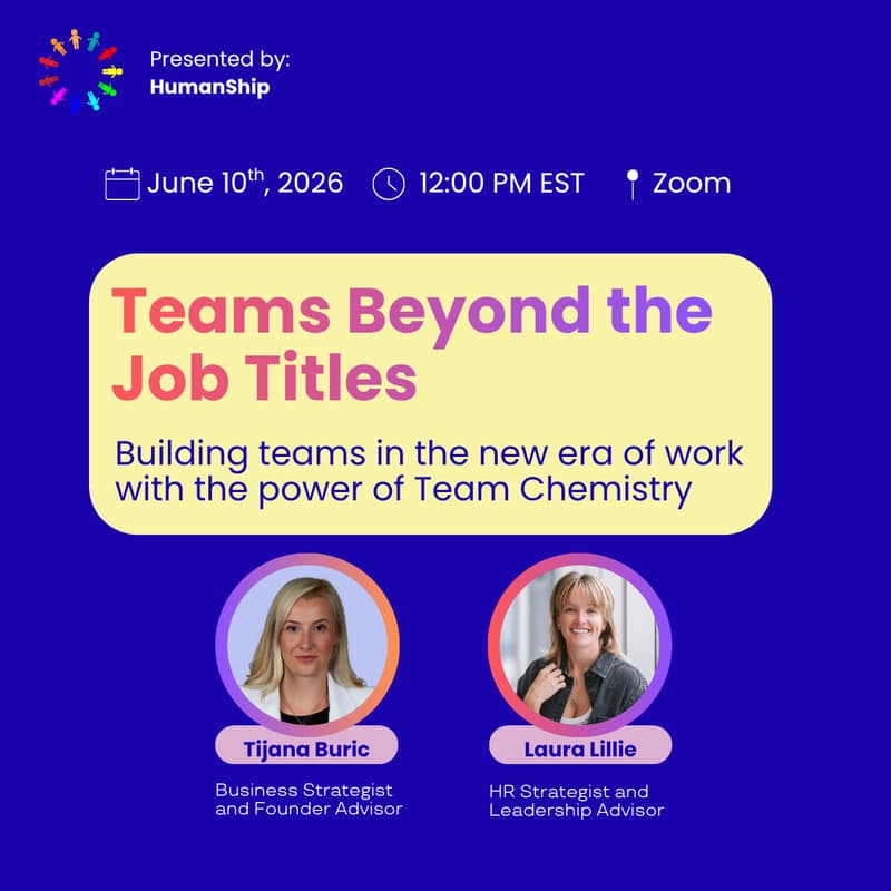 Cover Image for Teams Beyond the Job Titles