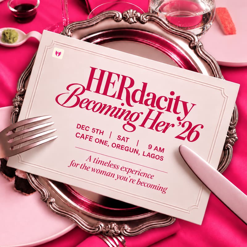 Cover Image for Becoming HER 2026