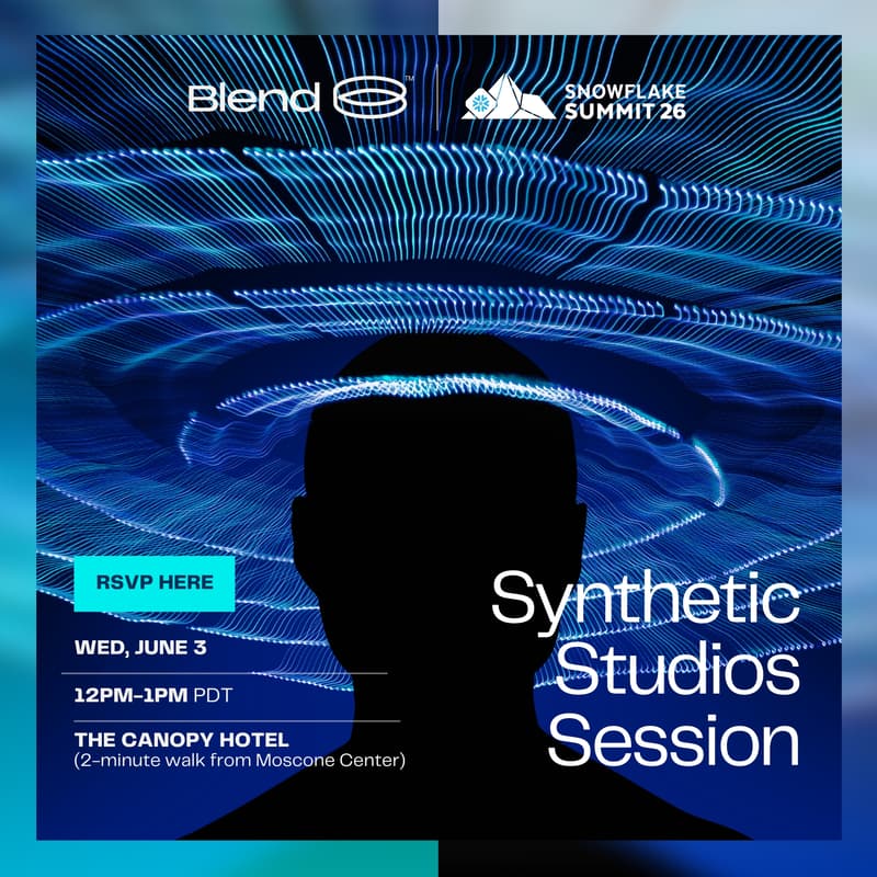 Cover Image for Synthetic Studios: Simulating the Enterprise to Drive Better Decisions