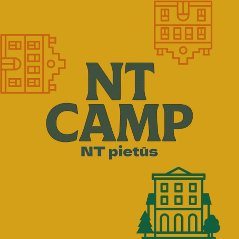 Cover Image for NT Camp pristato: NT pietūs (Kaunas)