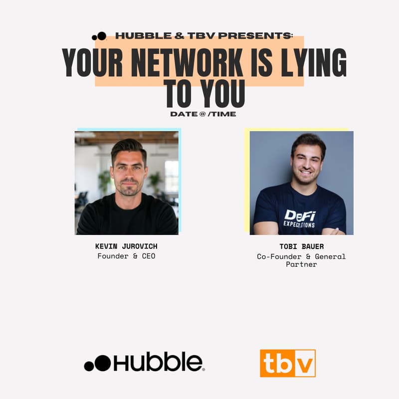 Cover Image for Your Network is Lying To You