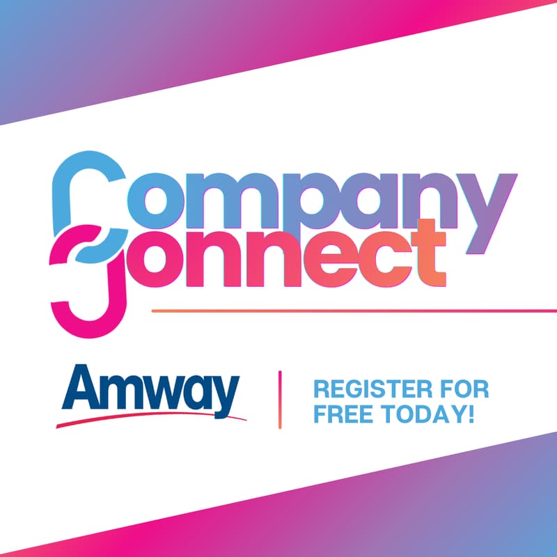 Cover Image for Company Connect @ Amway