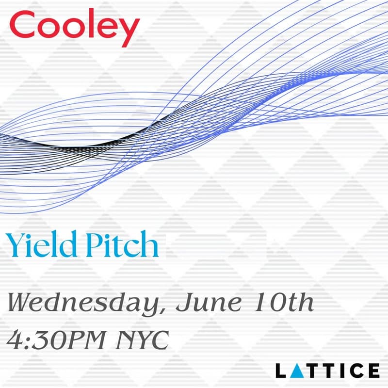 Cover Image for Second Quarterly Yield Pitch
