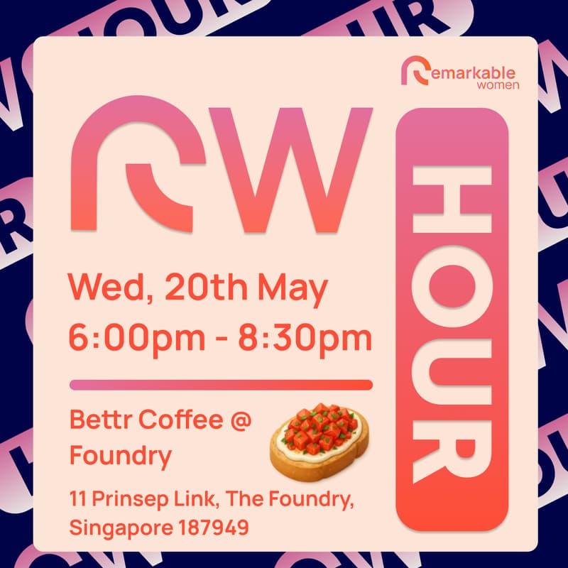 Cover Image for ✨ RW Hour - Wed, 20th May 2026 ✨