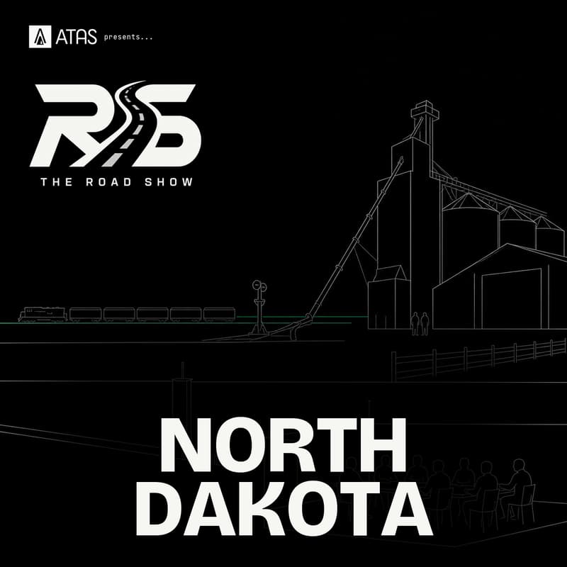 Cover Image for The Road Show: Fargo Founder Meetup