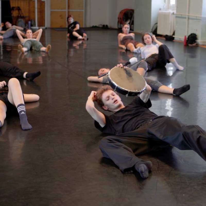 Cover Image for Open Class: Contemporary Dance Intermediate-Advanced
