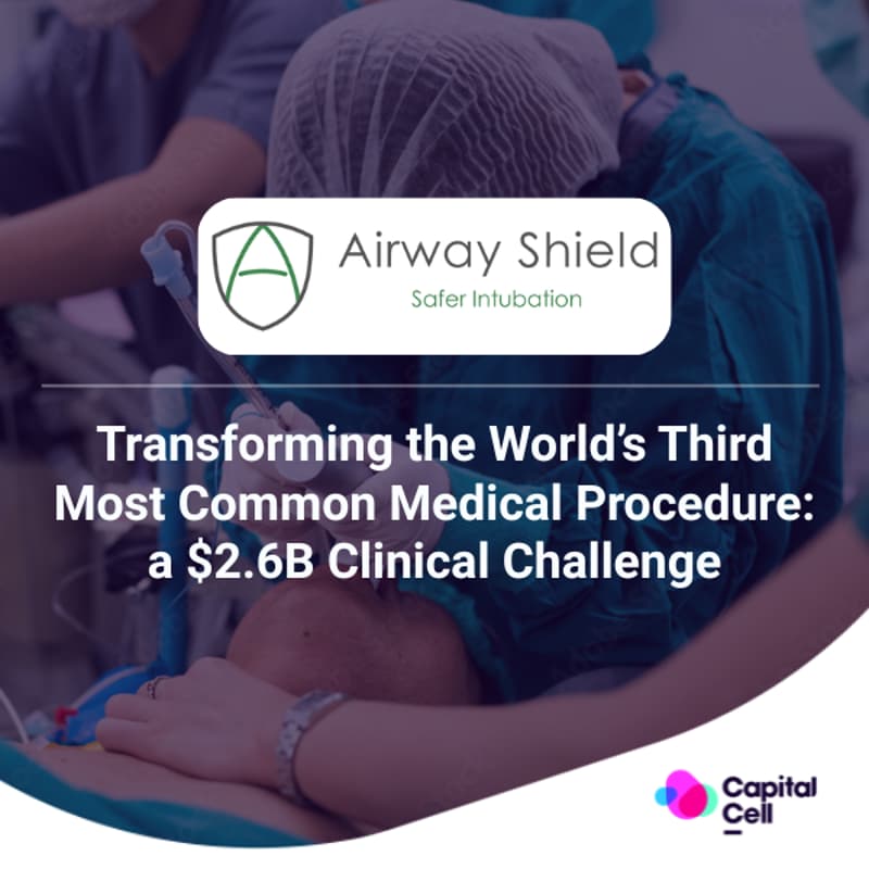 Cover Image for Transforming the World’s Third Most Common Medical Procedure: a $2.6B Clinical Challenge