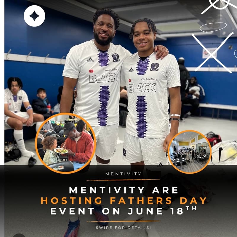 Cover Image for Father's Day Celebration