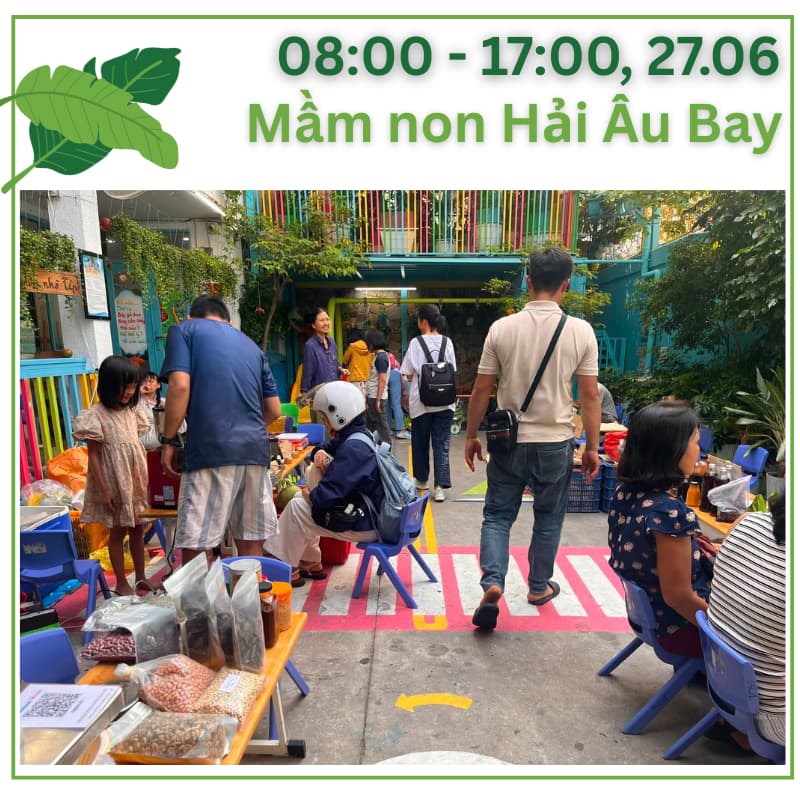 Ảnh bìa cho Cùng đi Chợ phiên Mùa Hè | Host: Vườn nhà Vịt cùng rất nhiều người bạn làm vườn khác