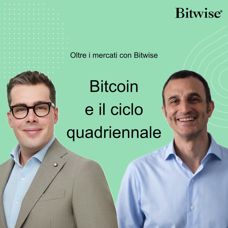 Cover Image for Oltre i mercati con Bitwise