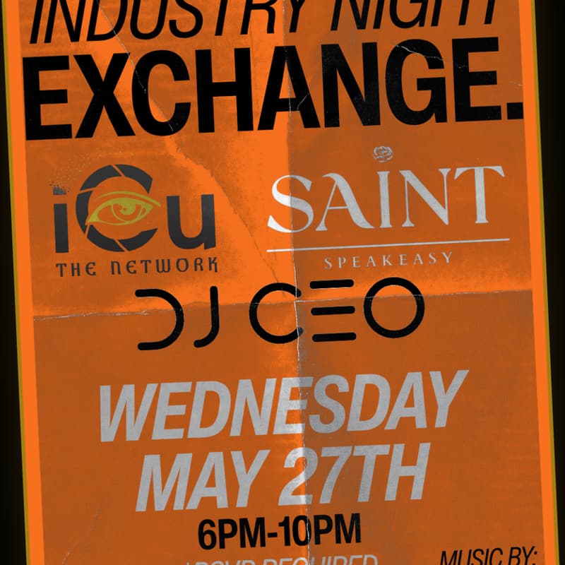 Cover Image for Industry Night Exchange