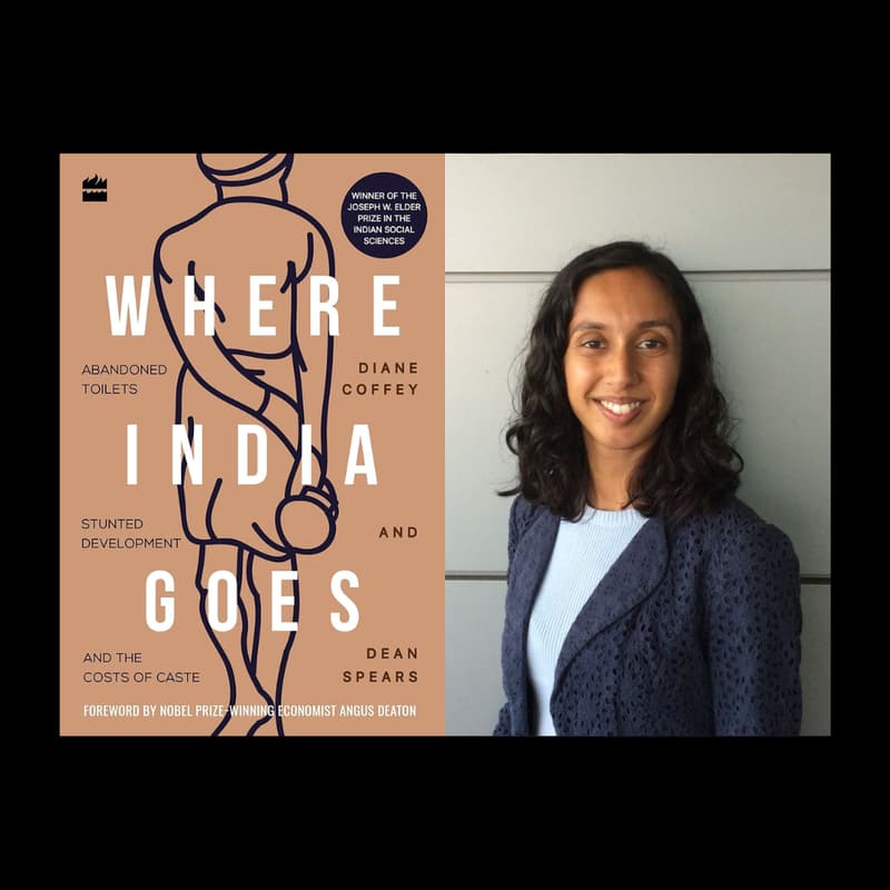 Cover Image for Reading Group: "Where India Goes" with Dr. Sangita Vyas