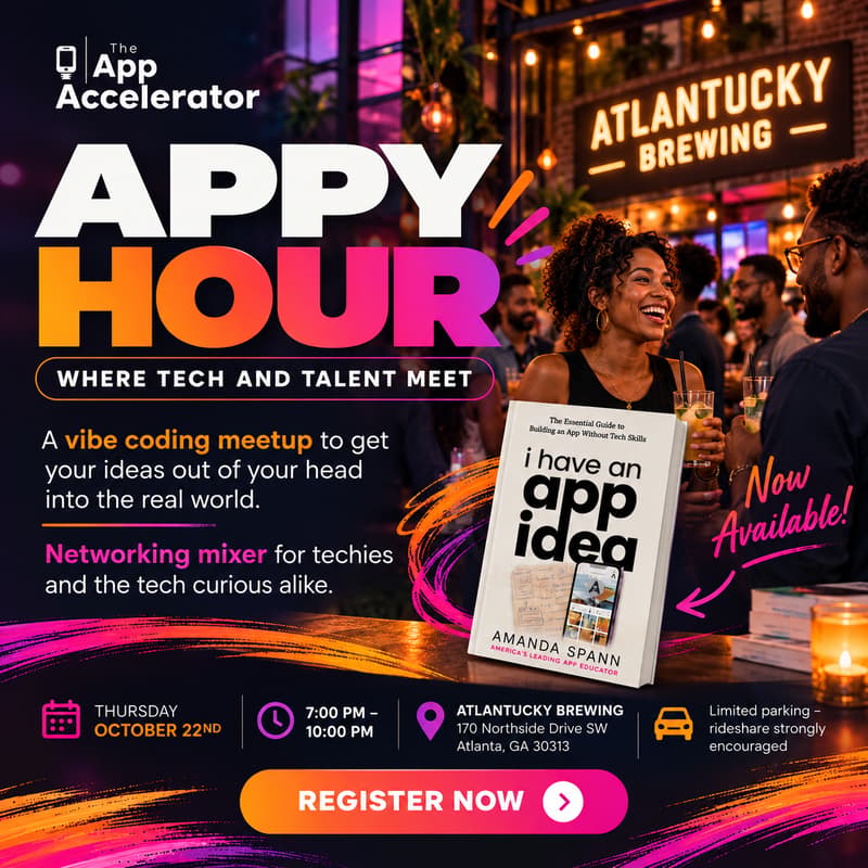 Cover Image for Appy Hour: The App Accelerator × Lance.App