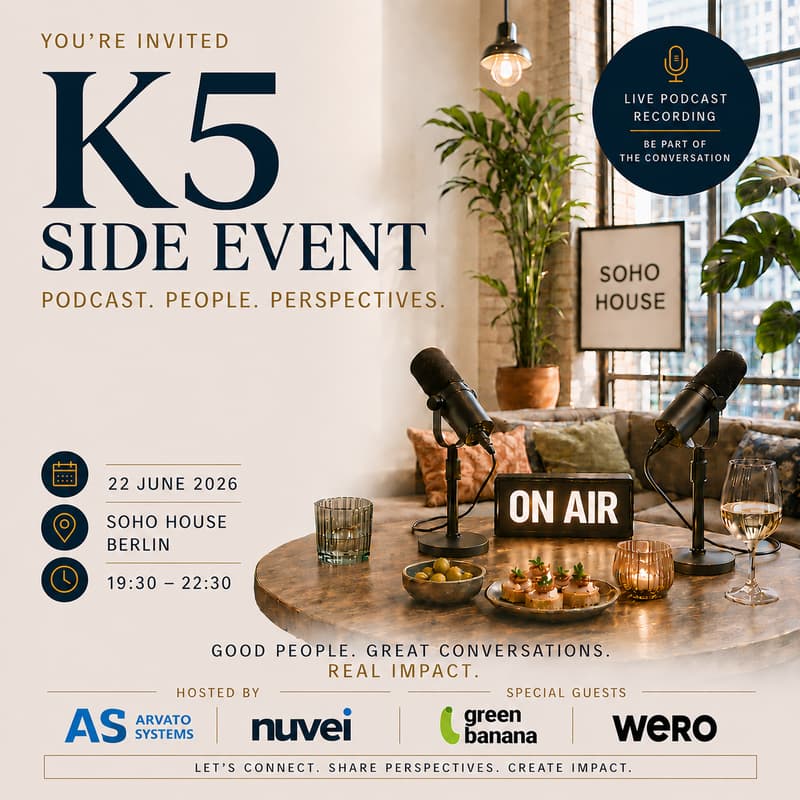 Cover Image for K5 Side Event @ Soho House