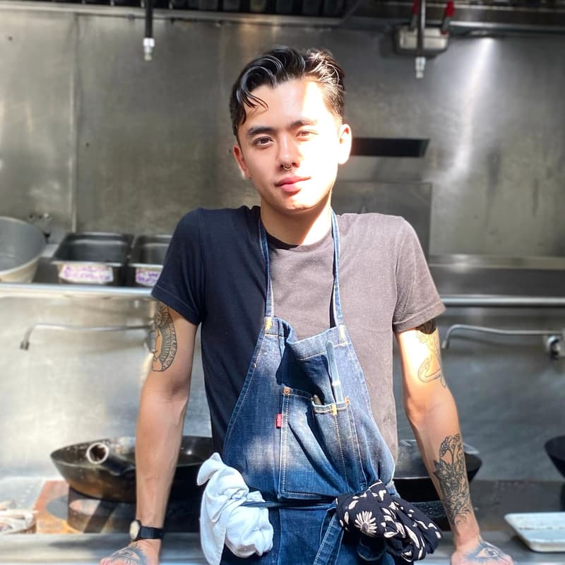 Cover Image for Sunset Supper with Chef Jacob Nguyen