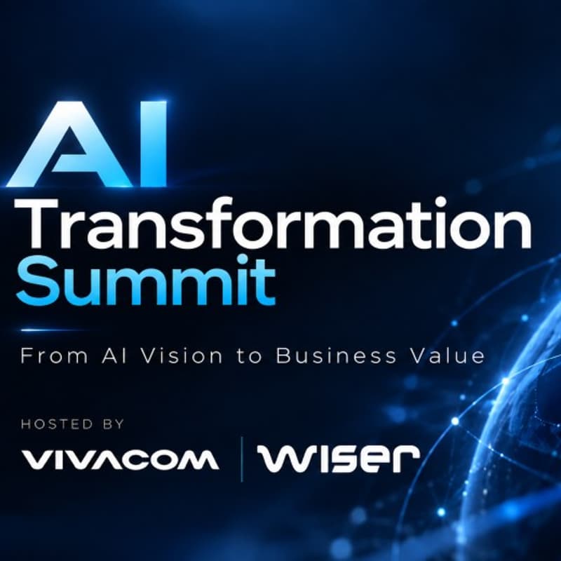 Cover Image for Vivacom: AI transformation summit